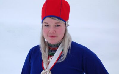 Johanna Njaita ny Verksamhetsledare för Sámi Duodji